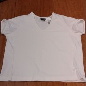 𝅺NIKE workout shirt girl size 12 14